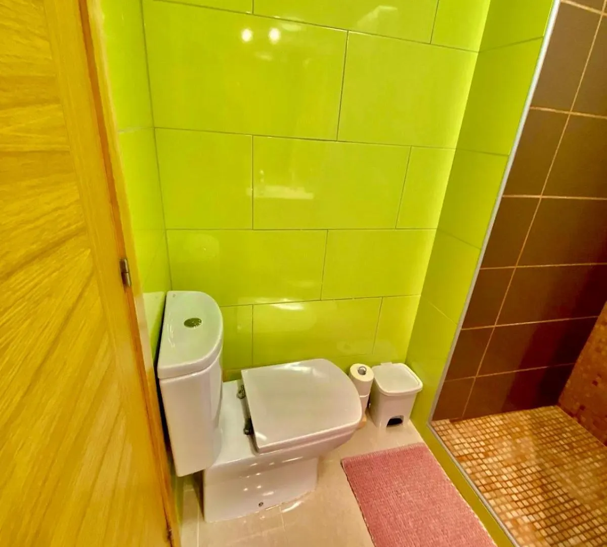 Romantic Casa Svetlana Cotillo شقة