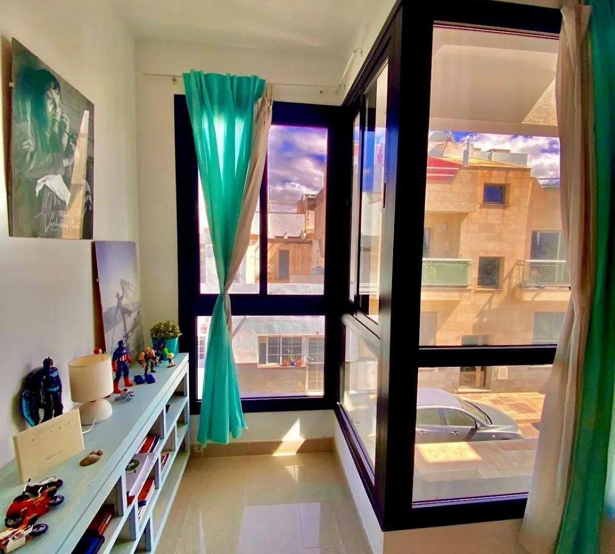Apartment Romantic Casa Svetlana El Cotillo