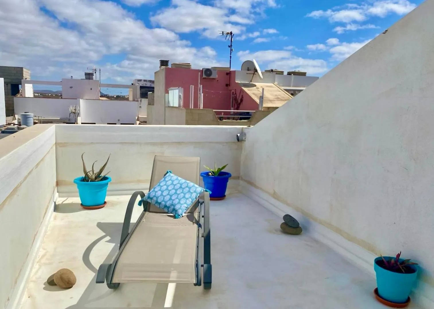 Romantic Casa Svetlana El Cotillo  Apartment