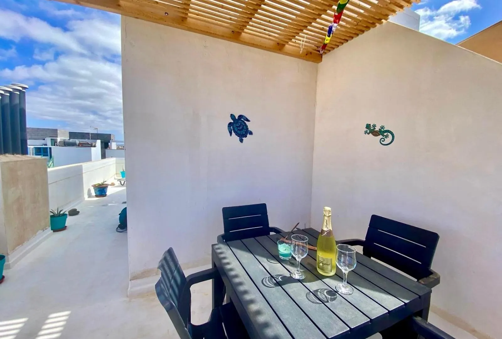 Romantic Casa Svetlana El Cotillo  Spain