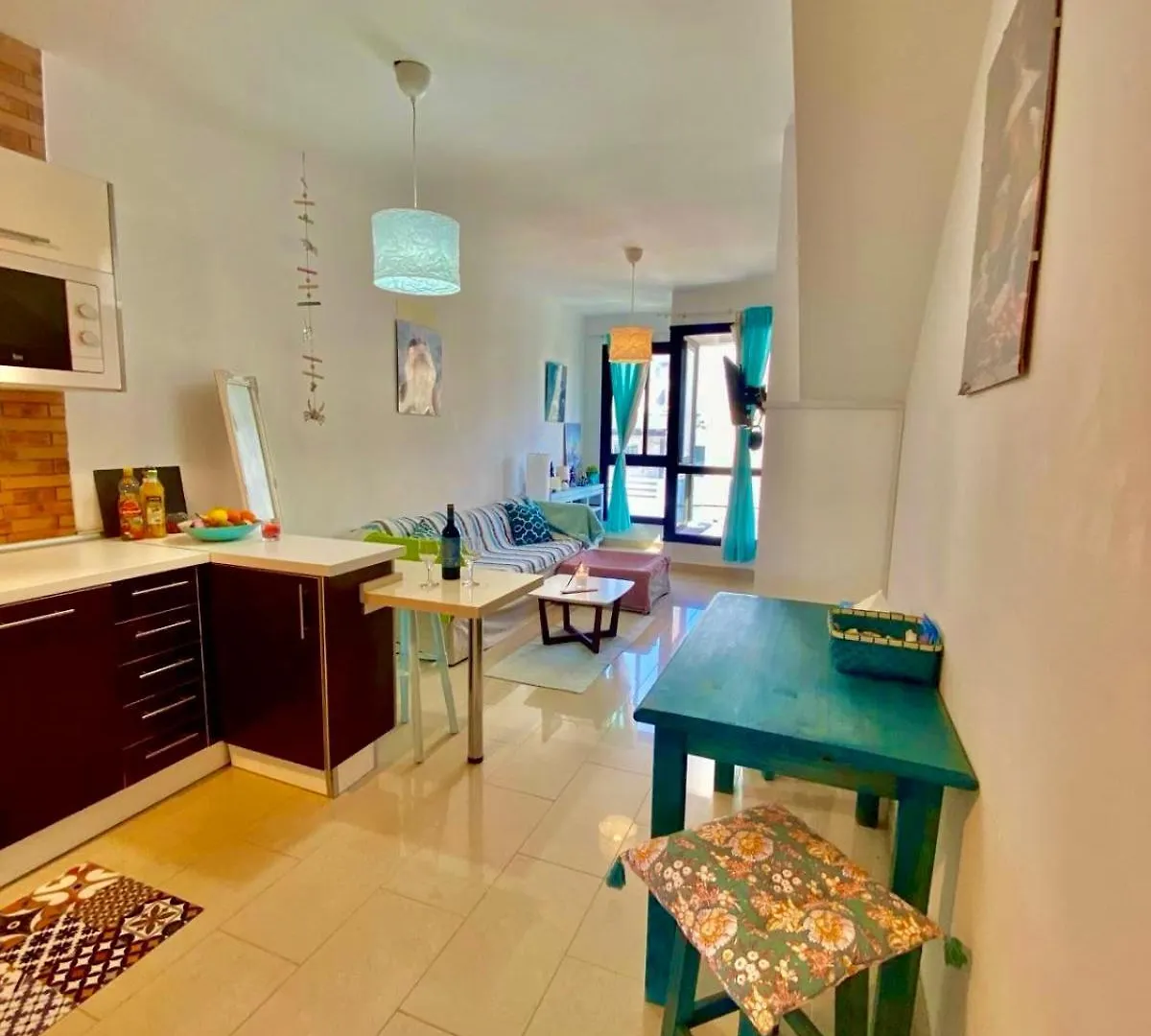 Romantic Casa Svetlana El Cotillo  Spain