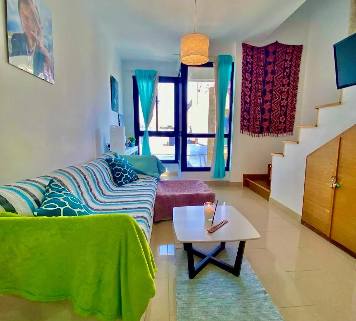Romantic Casa Svetlana El Cotillo  Apartment