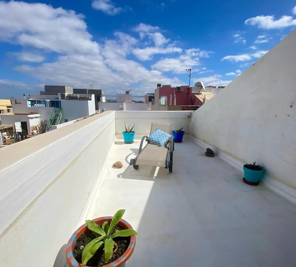 Romantic Casa Svetlana El Cotillo